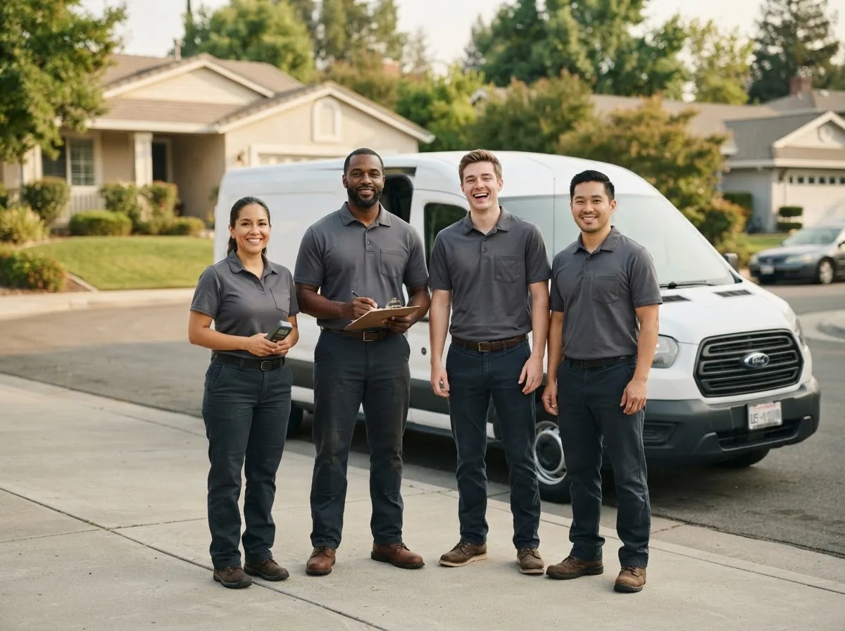 Licensed water damage restoration technician near Watkins, CO
